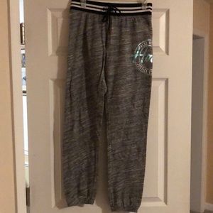 Justice girls joggers